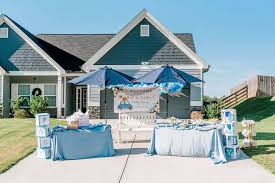 What to put in baby shower gift bags for guests? Our Drive By Baby Shower A Hosting Home