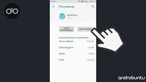 5 Cara Mengatasi Aplikasi Wordpress Error Di Android Androbuntu Aplikasi Android Penghapus
