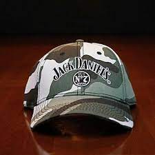 Jack Daniel S Camo Hat Old No 7 Jack Daniels Jack Daniels Logo Camo Hats