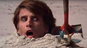 Found a *friend*, Harry? Richard will you get it out of here?!