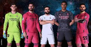 The smooth fabric keeps you dry every step of the way. Pes 2017 Kits Real Madrid 2020 2021