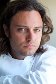 David Myers's Vichyssoise with Miso, Scallop, and Lovage Puree