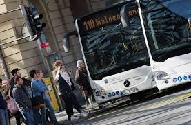 Esslingen Gutachter Soll Den Bus Streit Schlichten Landkreis Esslingen Stuttgarter Zeitung