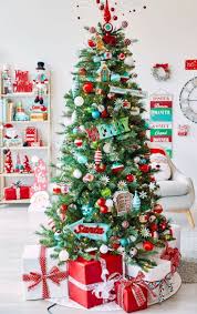 Decor From Michael S Arts And Crafts Christmas With Kids Christmas Ideas For K Arts Christm In 2020 Red Christmas Decor Christmas Tree Themes Turquoise Christmas