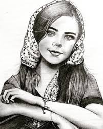 New Sketch Creative Art Art Drawings Sketches