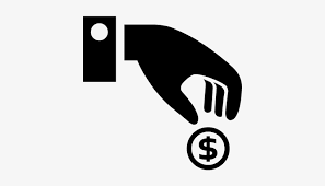White white cat black and white white collar worker white strwaberries money white line meg white white house. Give Money Vector Hand Giving Money Icon Transparent Png 400x400 Free Download On Nicepng