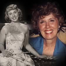 My grandmother, Marcia Ray, was one of the three “California Redheads”