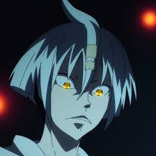 Yona Enen No Shouboutai Shinra Kusakabe Dark Eyes He Is Able