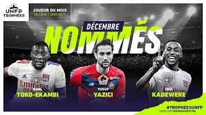 Ea have just announced the nominees for ligue 1 october player of the month in ben yedder, kylian mbappe, and bamba. Fifa 21 Ligue 1 Player Of The Month All Fifa 21 Potm Cards