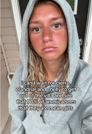 this episode was just bullying #loveislandusa #loveisland #meangirls  #peacock