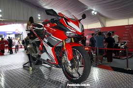 Approximate price in international market: Honda Cbr250rr Masuk Malaysia Tahun Depan Harga Dijangka Lebih Rm30 000