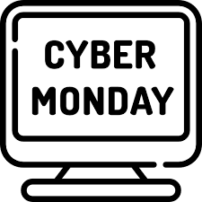 Cyber Monday Free Vector Icons Designed By Freepik Vector Icon Design Icon Design Cyber