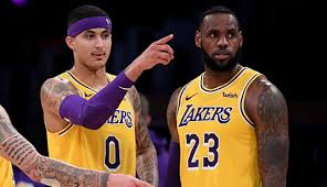 But, now he has started a new relationship with a woman known as sophia jamora named katya elise henry. Lebron Has Had His Eye On Kyle Kuzma Since Before He Joined The Lakers