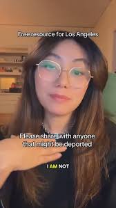 Please share, translate, and DM me if you need anything notarized. If you  feel like you’re going to get deported please make a plan. Especially if  you have children. You can grant a close friend or ...