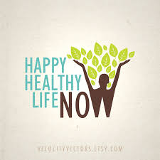 Happy Healthy Life Now Logo Healthy Life Healthy Happy Healthy Logo