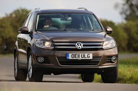 You'll fit more in it than you would the boot of a bmw x1 or nissan qashqai, for example, and there's only a tiny lip to lift. Volkswagen Tiguan 2008 2016 Review Auto Express