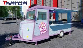 This beautiful used 28' mobile kitchen trailer was built in 2013. Vintage Citroen Food Truck Vintage Vw Food Truck For Sale Used Food Carts Mobile Food Trailer China Concession Trailers China Street Fast Food Cart Snack Carts