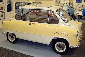 Zundapp Janus Tiny Cars Weird Cars Cars