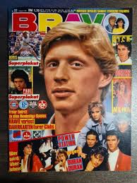 BRAVO 32/1985 HEFT Komplett -Madonna,Falco, Nena,Paul Young, David Cassidy-  Top! EUR 19,95