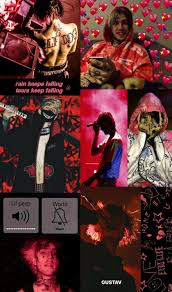 Lil peep wallpaper explore tumblr posts and blogs tumgir. Lil Peep Wallpaper Aesthetic Chromebook Novocom Top