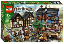 We believe in helping you find the product that is right for you. Lego Castle Medieval Market Village 10193 For Sale Online Ebay