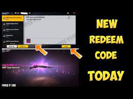 Below are 48 working coupons for ff redeem code from reliable websites that we have updated for users to get maximum savings. Ff New Redeem Code Free Fire Redeem Codes Today Ff Free Redemption Youtube