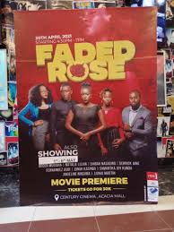 Maybe you would like to learn more about one of these? M U H A I R W E On Twitter Book Your Tickets For The Movie Premiere Of A Faded Rose At Only 30k And Catch It At Century Cinema Acacia Mall On 30th April 2021 Cinemaugapp Afadedrosemoviepremiere Https T Co Cfvetzje0i