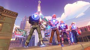 Increase your attack by passing to p. Knockout City Will Be Available On Xbox Game Pass On Launch Date Jioforme