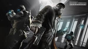 Watch Dogs Ghost Recon Wallpaper By Freddylolbear On Deviantart