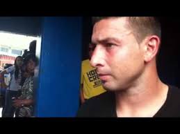 Robert Arias espera que Pérez Zeledón avance a la final