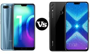 Honor 8x Ili Honor 10 Chto Luchshe Sravnenie Smartfonov