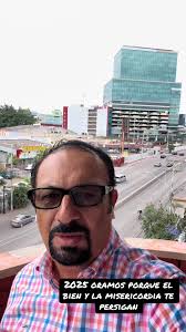 Oramos porque El bien y la misericordia te persiguen en este 2025. #os...