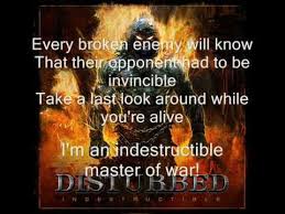 Butcher Babies They Re Coming To Take Me Away Listen Disturbed Indestructible Lyrics Disturbed Albums Disturbing Lyrics