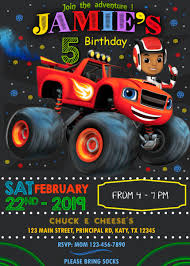 Every party has a picture corner these days. Oscarsitosroom Invites On Twitter Blaze And The Monster Machines 2 Birthday Invitation Https T Co Almnmcncvo