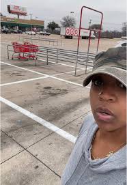 Target is emptier than my fridge before payday. But I'm