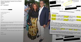 Forbes removed her from the billionaire ranks in january 2021 following asset freezes. The World S Biggest Tax Haven Lurked Behind A Dos Santos Penthouse Icij