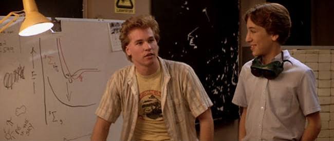 Real Genius – Reel Film Reviews