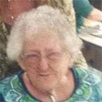 Wilma Lucille Cothron Obituary May 21, 2016