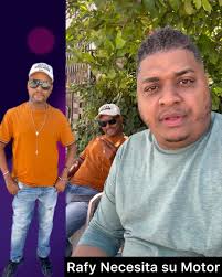 Vamos a Josearle a Rafy El Motoconcho Express los de poner su motor a  funcionar de nuevo!! Se que lo lograremos en el nombre poderoso de DIOS.