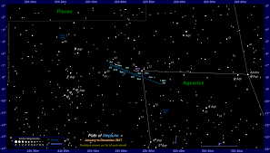 July 2017 Celestial Calendar Chesmont Astronomical Society