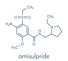 Image result for Amisulpride