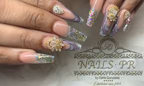 However, not everyone wants to rock super long talons. Kg Nails Pr Book Appointments Online Booksy