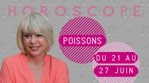 Bonjour je vous ais fait une demande pour avoir sur mon mur l'horoscope du jour mais je n'ai rien merci signe par signe, retrouvez l'horoscope de christine haas du vendredi 12 juin 2020. Horoscope Du Jour Poisson Christine Haas