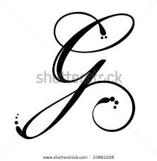 If you decide to add a few words to your tattoo, it will be important to choose the type of tattoo lettering carefully. Capital G In Cursive