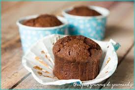 Muffins Au Chocolat De Cyril Lignac Recette En 2020 Muffin Chocolat Recette Muffin Chocolat Muffins