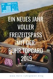 Freizeitspass Mit Der Ruhrtopcard Ruhrgebiet Sauerland Freizeitpark