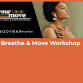 Breathe & Move Workshop event image
