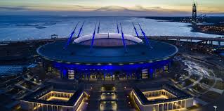 Stadion Zenita Skolko Deneg Potratili