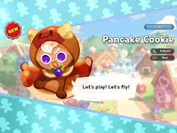 Designed by undefined, acookiegod plush is made with an ultra soft fleece exterior that feels amazing! Holy Crap Oh My God I Got It Pancake Cookie I M Shaking Rn Cookierunkingdoms
