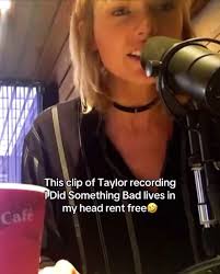 Troy Reacts Taylor Swift I Did Something Bad